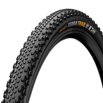 Picture of Continental Terra Trail ProTection Folding Tyre 700x40C